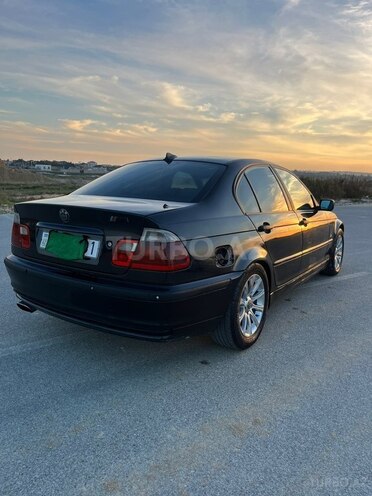 BMW 318 1998, 255,600 km - 1.9 л - Bakı