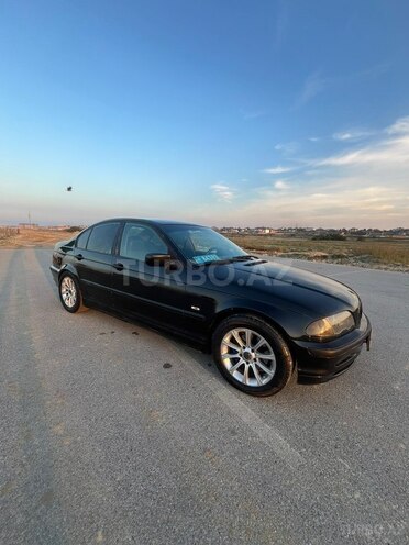 BMW 318 1998, 255,600 km - 1.9 л - Bakı
