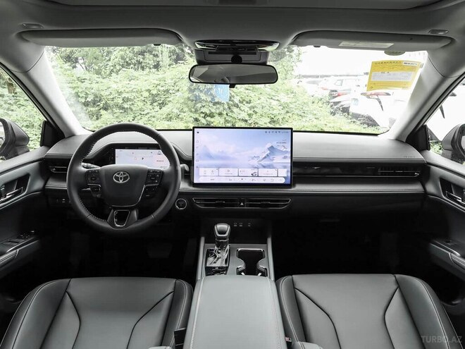 Toyota Camry 2026, 0 km - 2.5 l - Bakı