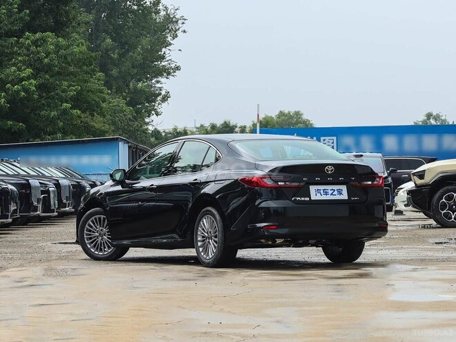 Toyota Camry 2026, 0 km - 2.5 l - Bakı