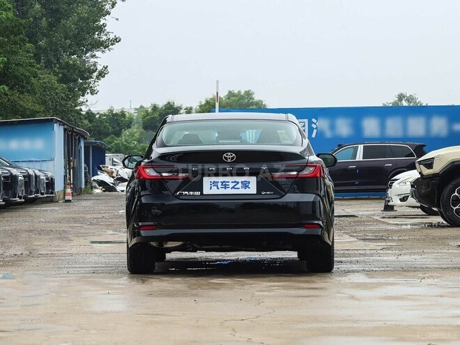 Toyota Camry 2026, 0 km - 2.5 l - Bakı