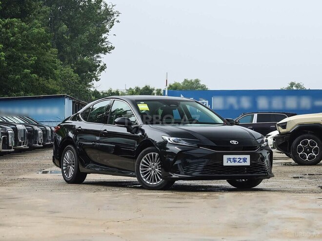 Toyota Camry 2026, 0 km - 2.5 l - Bakı