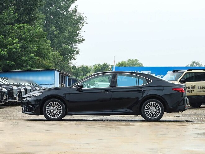 Toyota Camry 2026, 0 km - 2.5 l - Bakı