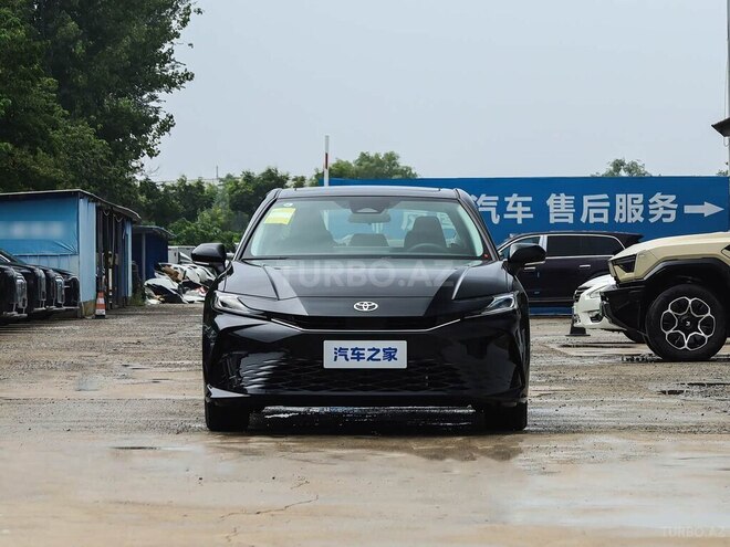 Toyota Camry 2026, 0 km - 2.5 l - Bakı