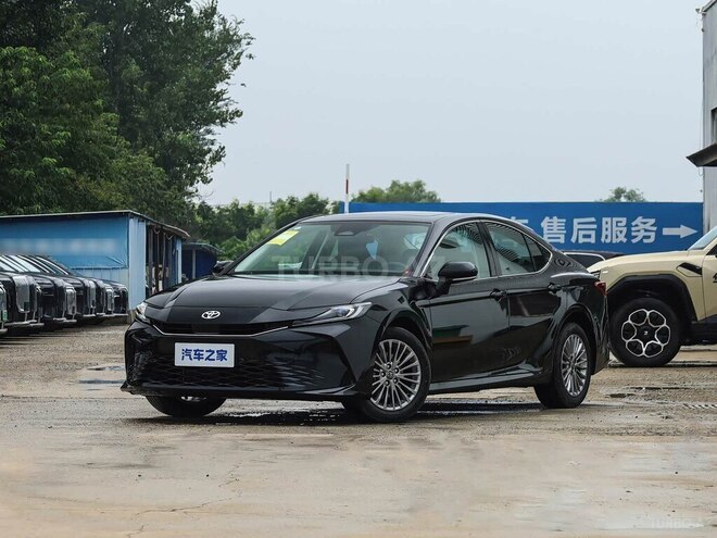 Toyota Camry 2026, 0 km - 2.5 l - Bakı