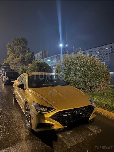 Hyundai Sonata 2020, 160,000 km - 1.6 л - Sumqayıt