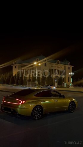 Hyundai Sonata 2020, 160,000 km - 1.6 л - Sumqayıt