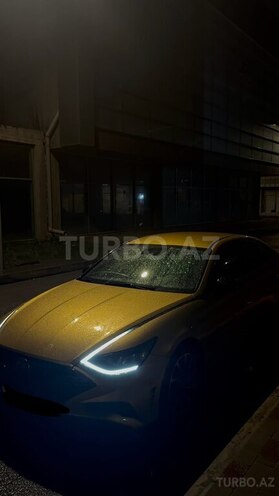 Hyundai Sonata 2020, 160,000 km - 1.6 л - Sumqayıt