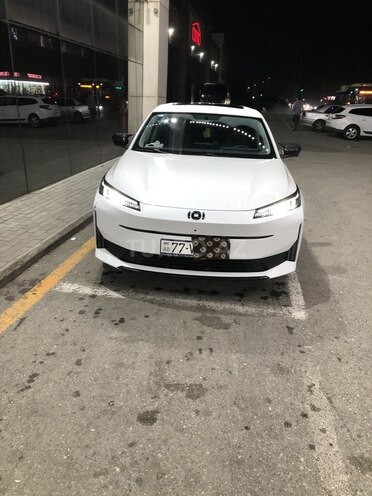 Changan Qiyuan A05 2025, 64,000 km - 1.5 л - Bakı