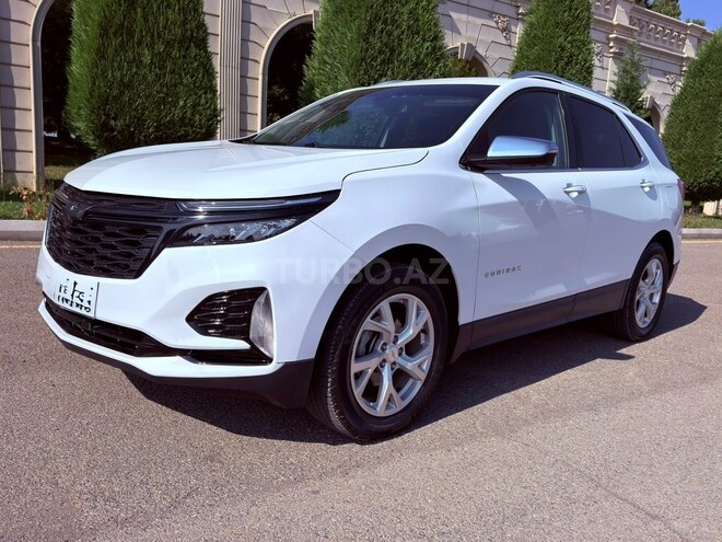Chevrolet Equinox 2018, 237,000 km - 1.5 l - Gəncə