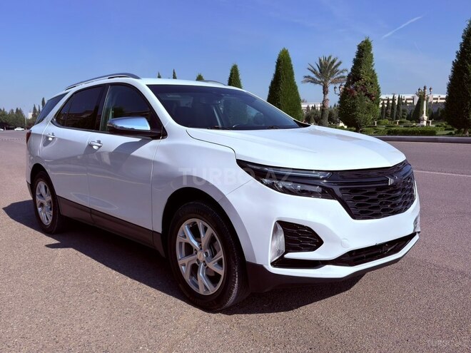 Chevrolet Equinox 2018, 237,000 km - 1.5 l - Gəncə