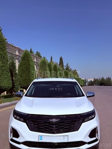 Chevrolet Equinox 2018, 237,000 km - 1.5 l - Gəncə