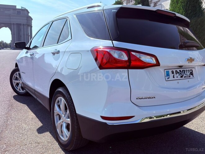 Chevrolet Equinox 2018, 237,000 km - 1.5 l - Gəncə