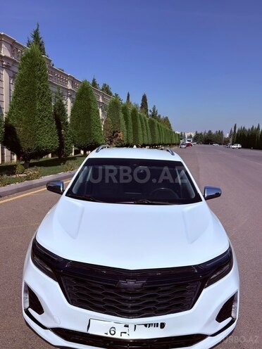 Chevrolet Equinox 2018, 237,000 km - 1.5 l - Gəncə