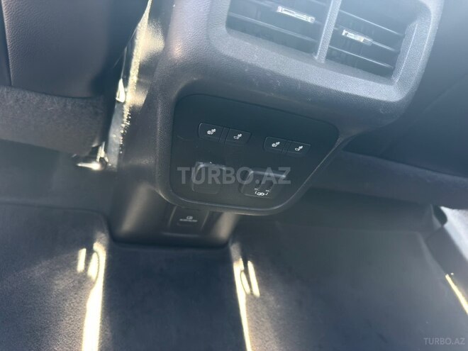 Chevrolet Equinox 2018, 237,000 km - 1.5 l - Gəncə