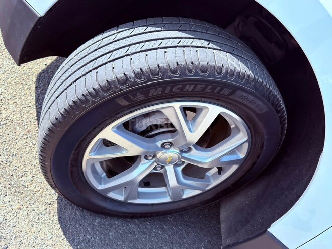 Chevrolet Equinox 2018, 237,000 km - 1.5 l - Gəncə