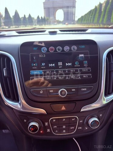 Chevrolet Equinox 2018, 237,000 km - 1.5 l - Gəncə