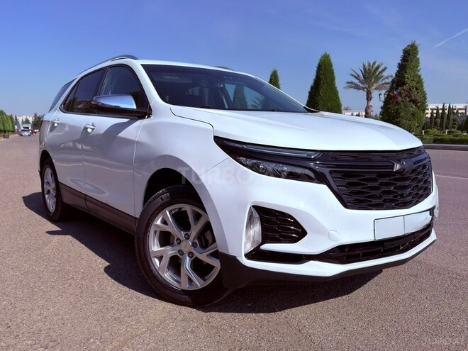 Chevrolet Equinox 2018, 237,000 km - 1.5 l - Gəncə