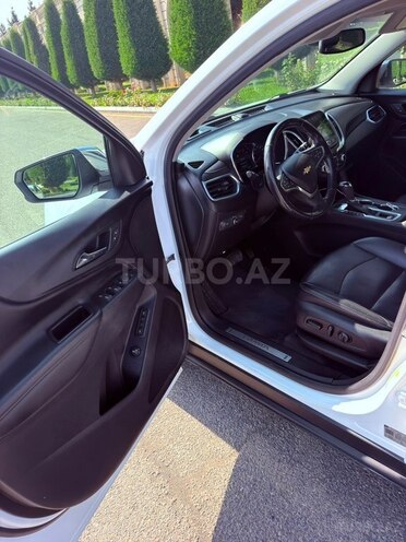 Chevrolet Equinox 2018, 237,000 km - 1.5 l - Gəncə