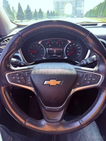Chevrolet Equinox 2018, 237,000 km - 1.5 l - Gəncə