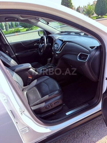 Chevrolet Equinox 2018, 237,000 km - 1.5 l - Gəncə