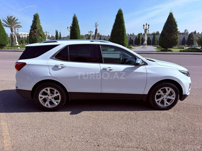 Chevrolet Equinox 2018, 237,000 km - 1.5 l - Gəncə