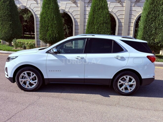 Chevrolet Equinox 2018, 237,000 km - 1.5 l - Gəncə