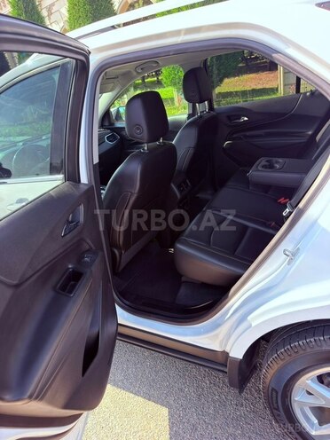 Chevrolet Equinox 2018, 237,000 km - 1.5 l - Gəncə