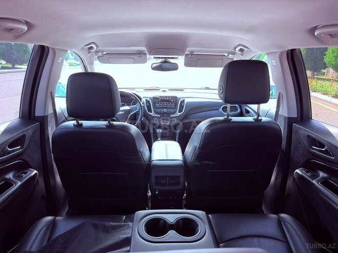 Chevrolet Equinox 2018, 237,000 km - 1.5 l - Gəncə