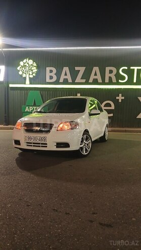 Chevrolet Aveo 2010, 332,952 km - 1.4 л - Bakı
