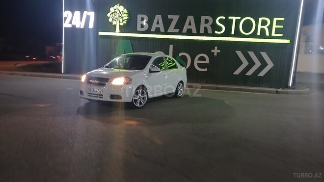 Chevrolet Aveo 2010, 332,952 km - 1.4 л - Bakı