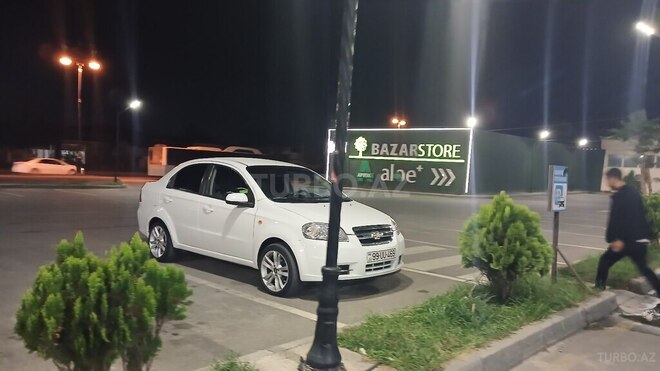 Chevrolet Aveo 2010, 332,952 km - 1.4 л - Bakı