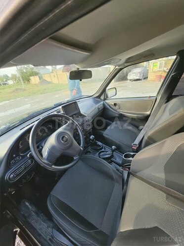 Chevrolet Niva 2020, 27,500 km - 1.7 l - Şabran