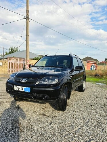 Chevrolet Niva 2020, 27,500 km - 1.7 l - Şabran