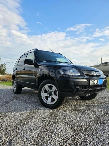 Chevrolet Niva 2020, 27,500 km - 1.7 l - Şabran