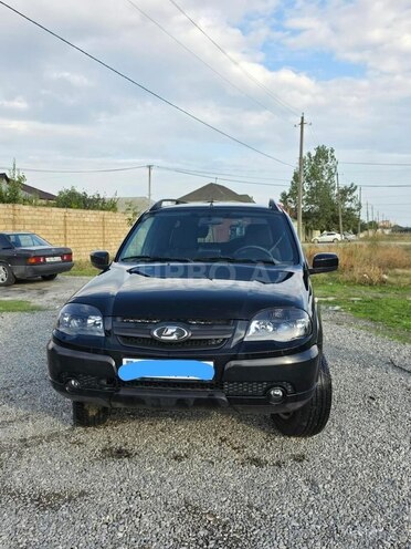 Chevrolet Niva 2020, 27,500 km - 1.7 l - Şabran