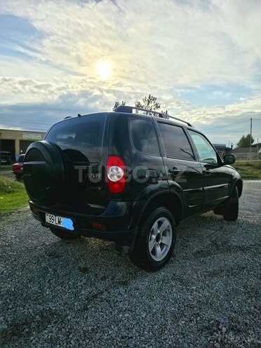 Chevrolet Niva 2020, 27,500 km - 1.7 l - Şabran