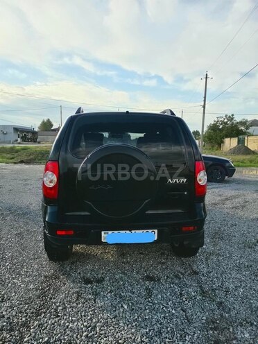 Chevrolet Niva 2020, 27,500 km - 1.7 l - Şabran