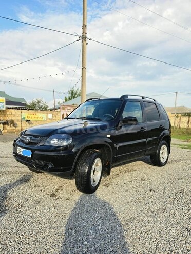 Chevrolet Niva 2020, 27,500 km - 1.7 l - Şabran