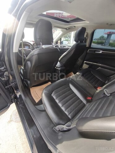 Ford Fusion (North America) 2014, 235,000 km - 1.5 л - Salyan