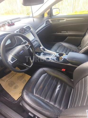 Ford Fusion (North America) 2014, 235,000 km - 1.5 л - Salyan