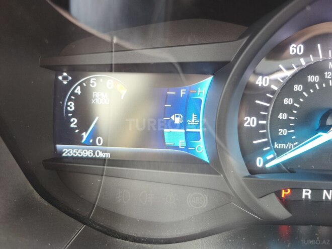 Ford Fusion (North America) 2014, 235,000 km - 1.5 л - Salyan