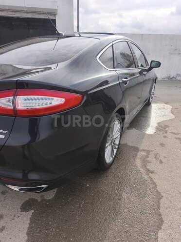 Ford Fusion (North America) 2014, 235,000 km - 1.5 л - Salyan