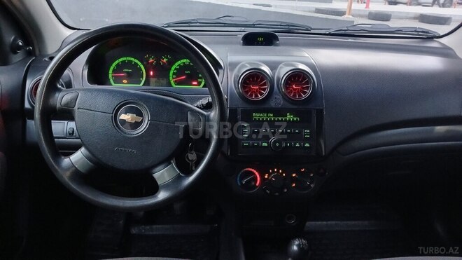 Chevrolet Aveo 2010, 332,952 km - 1.4 л - Bakı