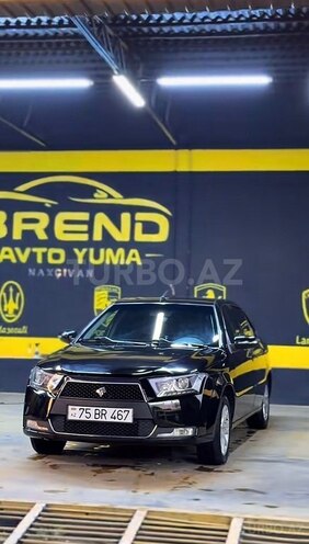 Khazar LD 2018, 217,000 km - 1.7 l - Naxçıvan