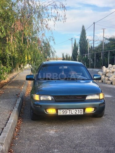 Toyota Corolla 1996, 336,000 km - 1.6 л - Şamaxı