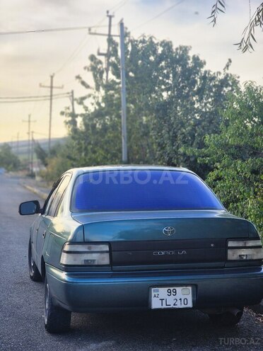 Toyota Corolla 1996, 336,000 km - 1.6 л - Şamaxı