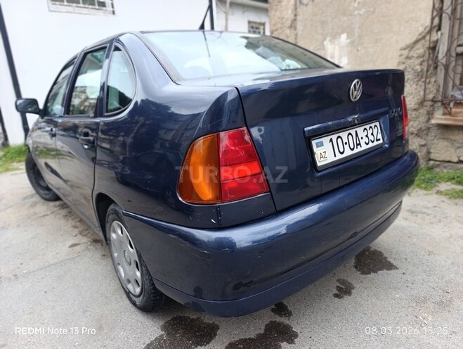 Volkswagen Polo 1998, 300,000 km - 1.6 л - Bakı