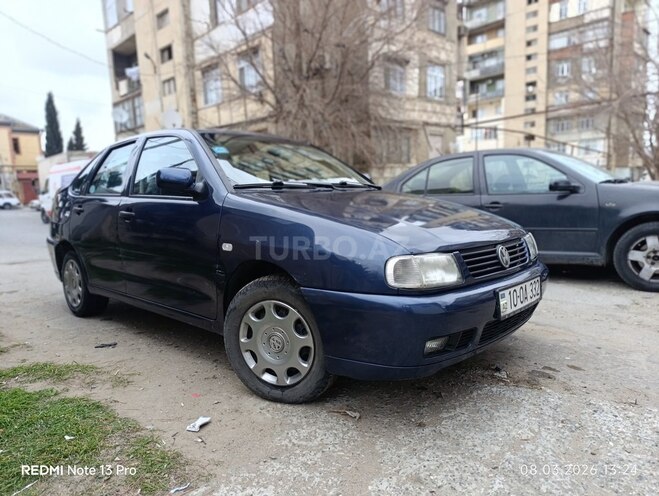 Volkswagen Polo 1998, 300,000 km - 1.6 л - Bakı