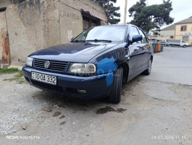 Volkswagen Polo 1998, 300,000 km - 1.6 л - Bakı
